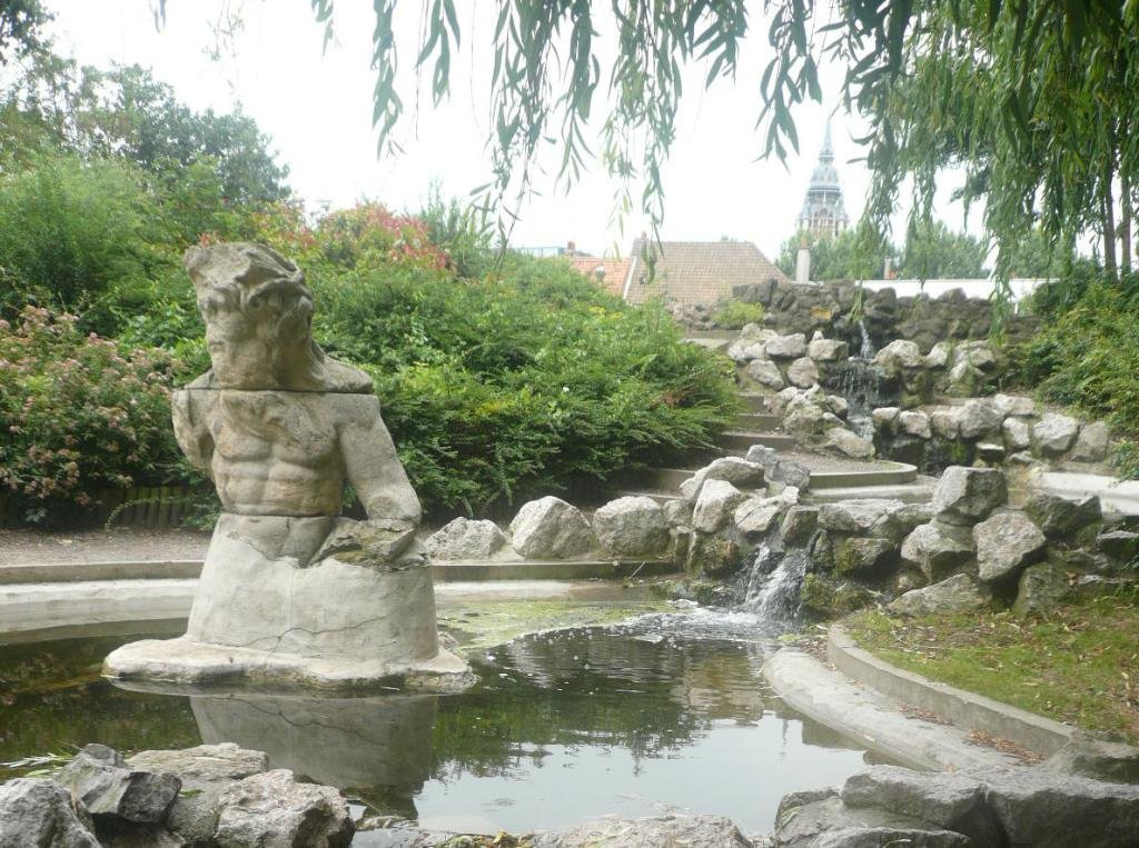 🌳 리슐리외 공원(파르크 리슐리외)